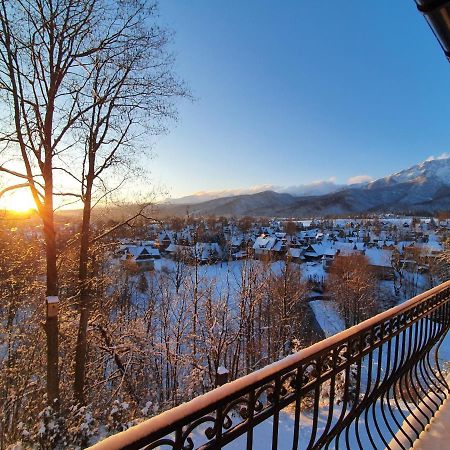 Pokoje Widokowe Szymaszkowa Zakopane Dış mekan fotoğraf