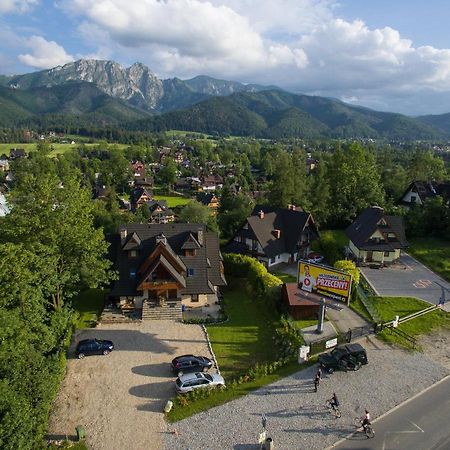 Pokoje Widokowe Szymaszkowa Zakopane Dış mekan fotoğraf