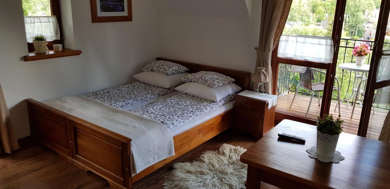 Pokoje Widokowe Szymaszkowa Zakopane Dış mekan fotoğraf
