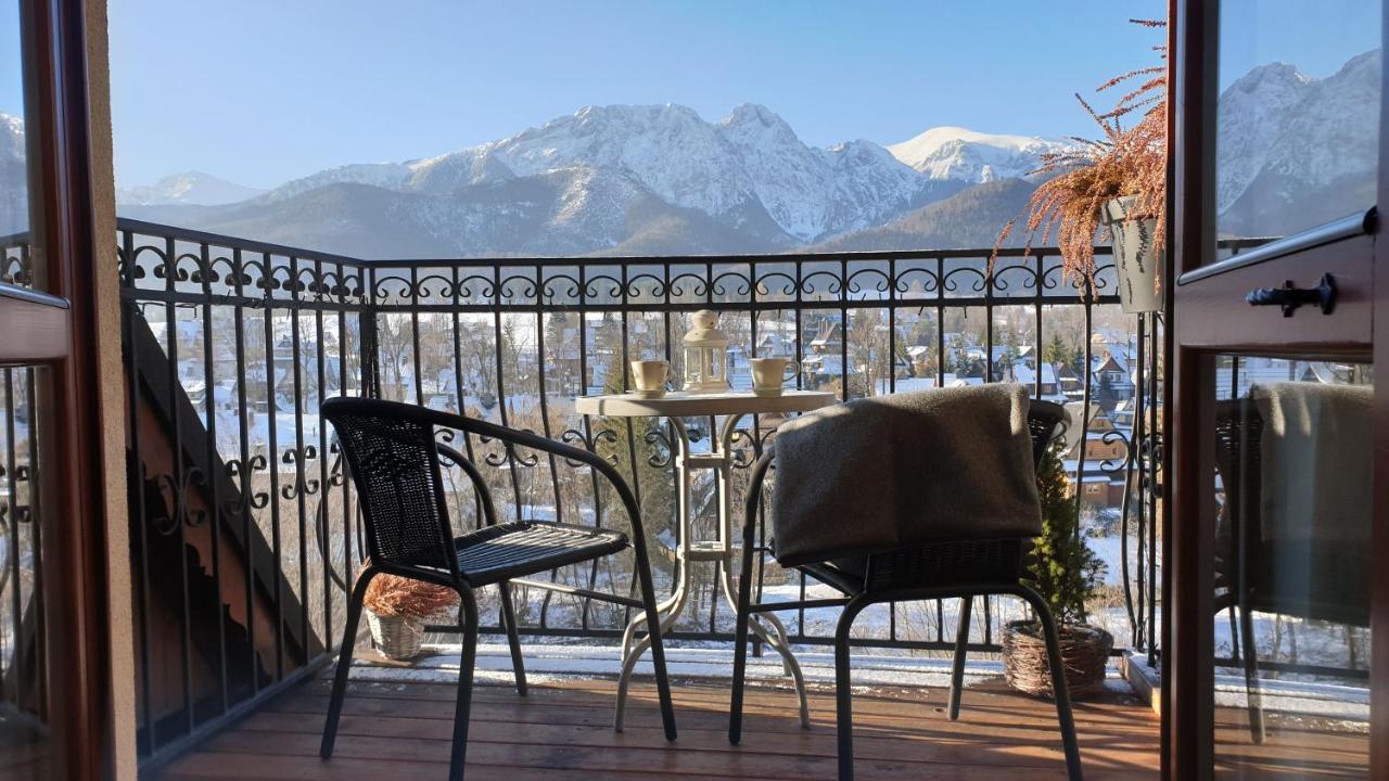 Pokoje Widokowe Szymaszkowa Zakopane Dış mekan fotoğraf