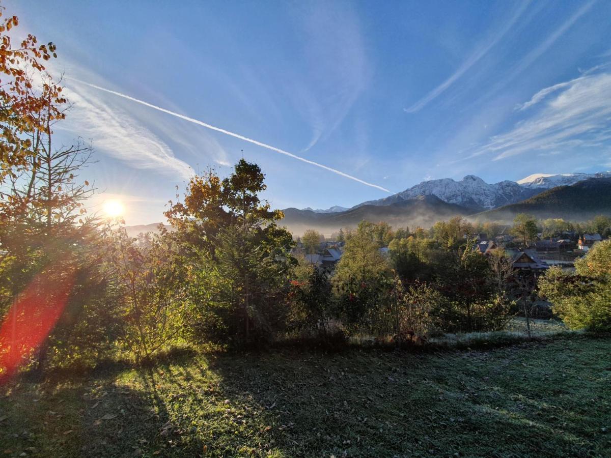 Pokoje Widokowe Szymaszkowa Zakopane Dış mekan fotoğraf