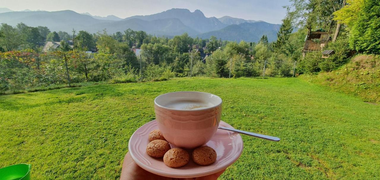 Pokoje Widokowe Szymaszkowa Zakopane Dış mekan fotoğraf
