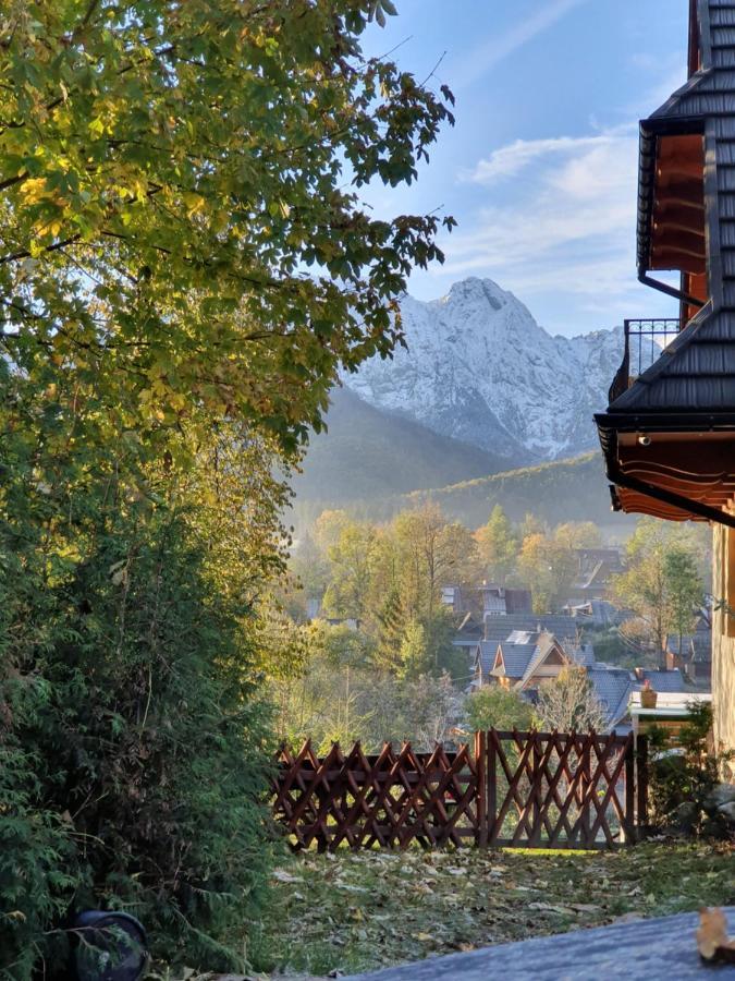 Pokoje Widokowe Szymaszkowa Zakopane Dış mekan fotoğraf
