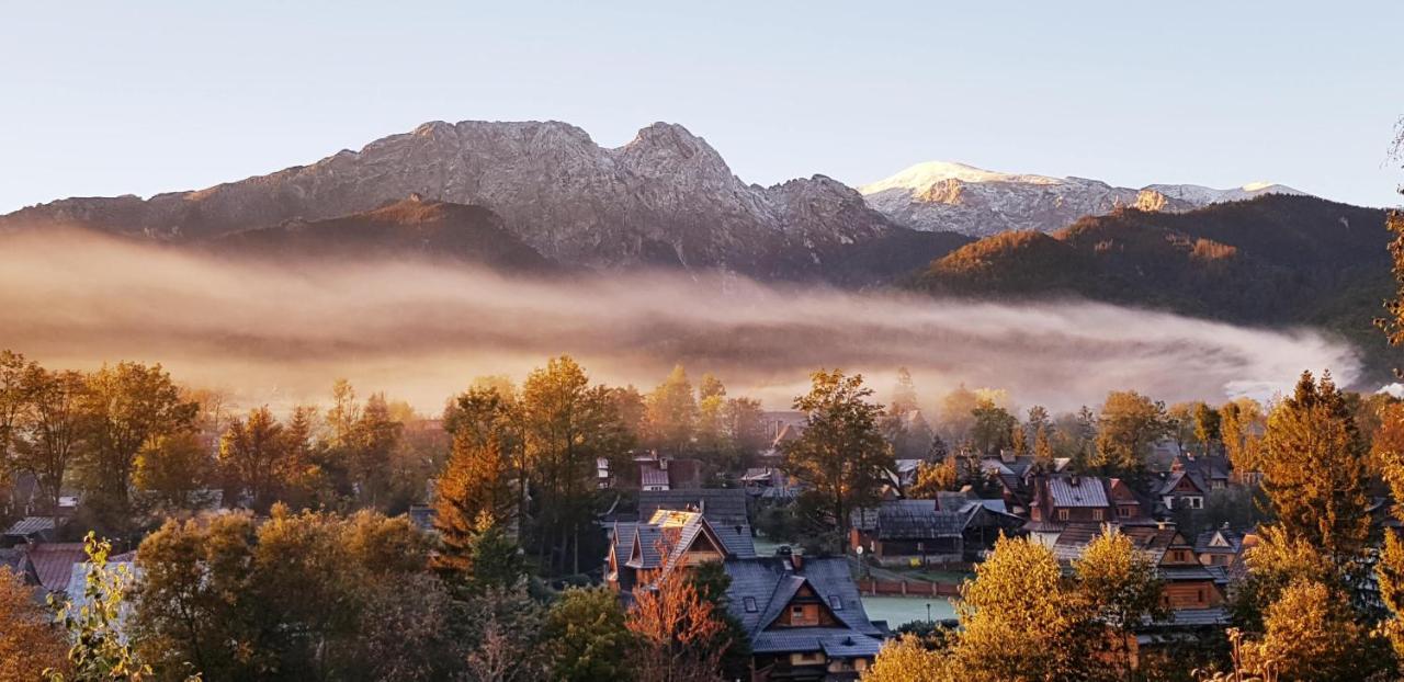 Pokoje Widokowe Szymaszkowa Zakopane Dış mekan fotoğraf
