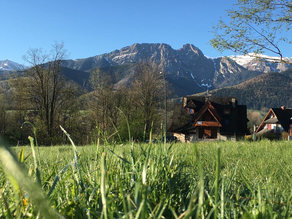 Pokoje Widokowe Szymaszkowa Zakopane Dış mekan fotoğraf