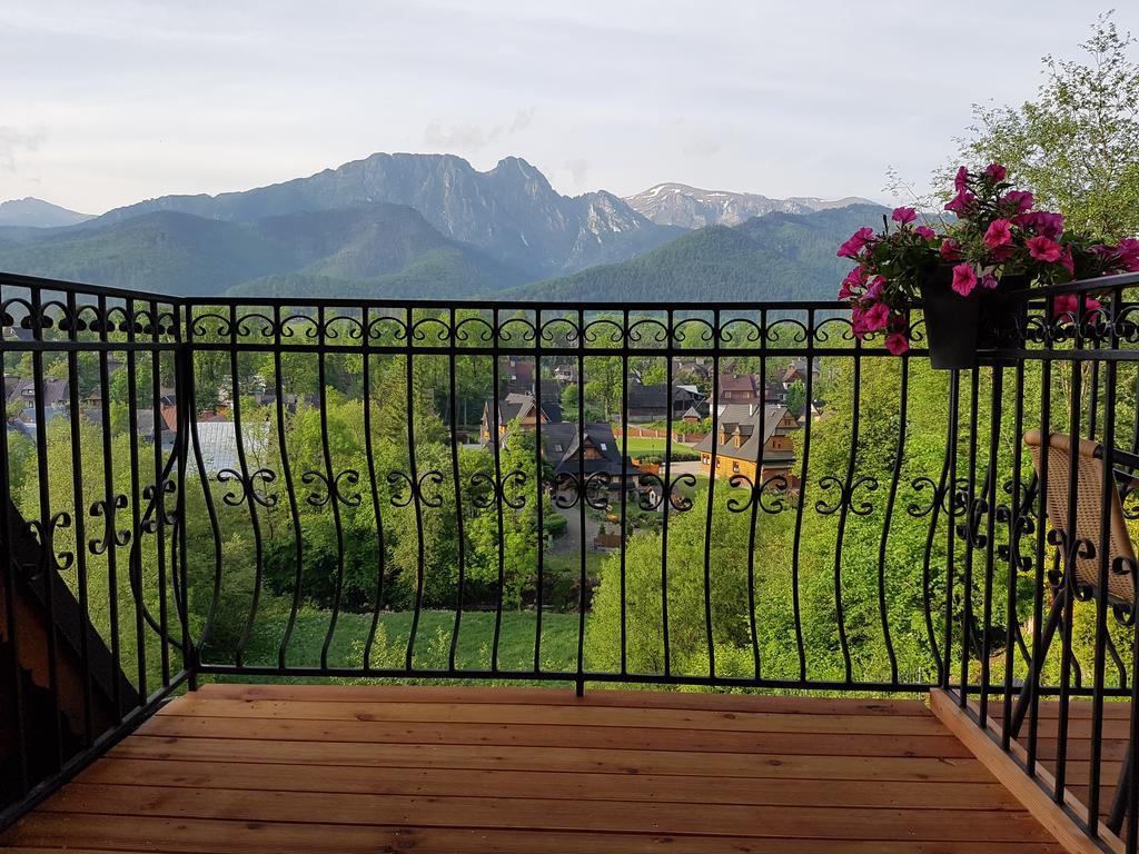 Pokoje Widokowe Szymaszkowa Zakopane Dış mekan fotoğraf